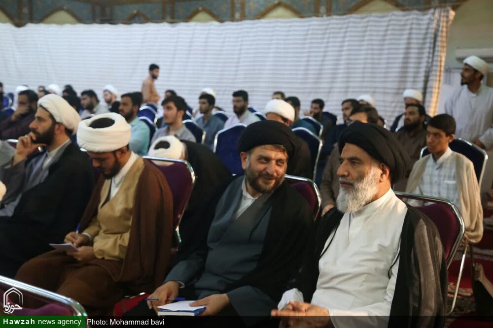 سی و نهمین پیش نشست علمی با موضوع عالم ذر از دیدگاه علامه طباطبایی(ره) برگزار شد +عکس