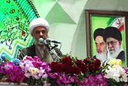 اگر انقلاب اسلامی صدمه ببیند، ایران تکه تکه می شود