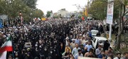 ویڈیو/ حرم شاہ چراغ (ع) میں دہشت گردانہ واقعہ کی مذمت میں قم المقدسہ میں زبردست احتجاج