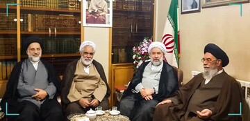 فعالیت های های جامعة المصطفی مصداق کامل آیه نفر است