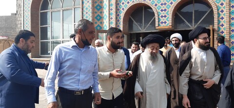 راهپیمایی مردم اهواز در محکومیت حادثه تروریستی شیراز و اغتشاشات اخیر