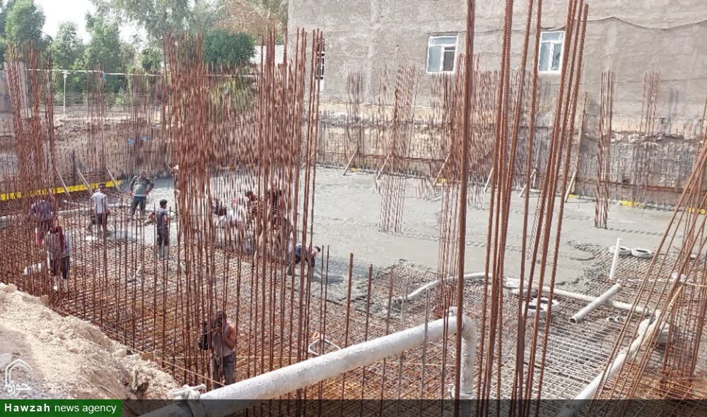 نگاهی به پروژه مدرسه علمیه سفیران هدایت کارون