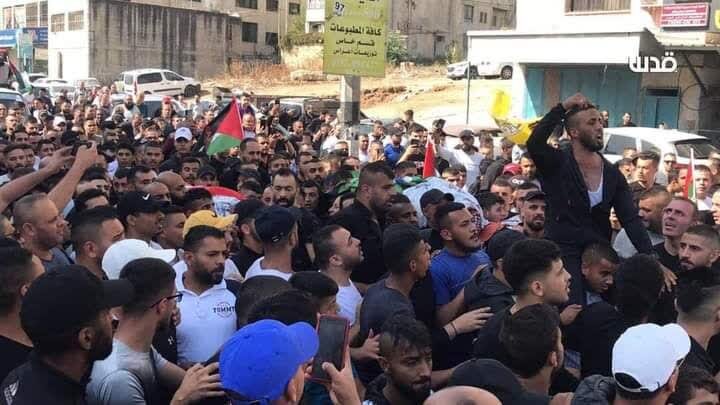 فلسطین میں قابض اسرائیلی صہیونی فورسز کی بربریت جاری؛ مزید 2 جوان شہید