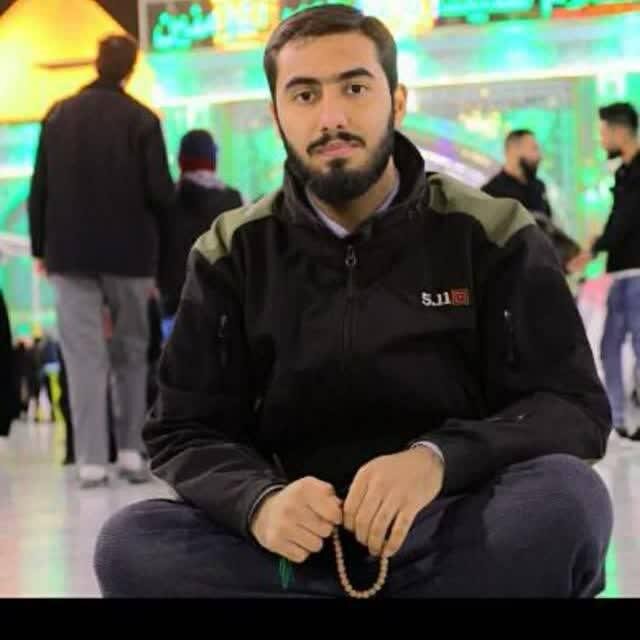 شهادت طلبه بسیجی آرمان علی وردی در ناآرامی های اخیر تهران + عکس