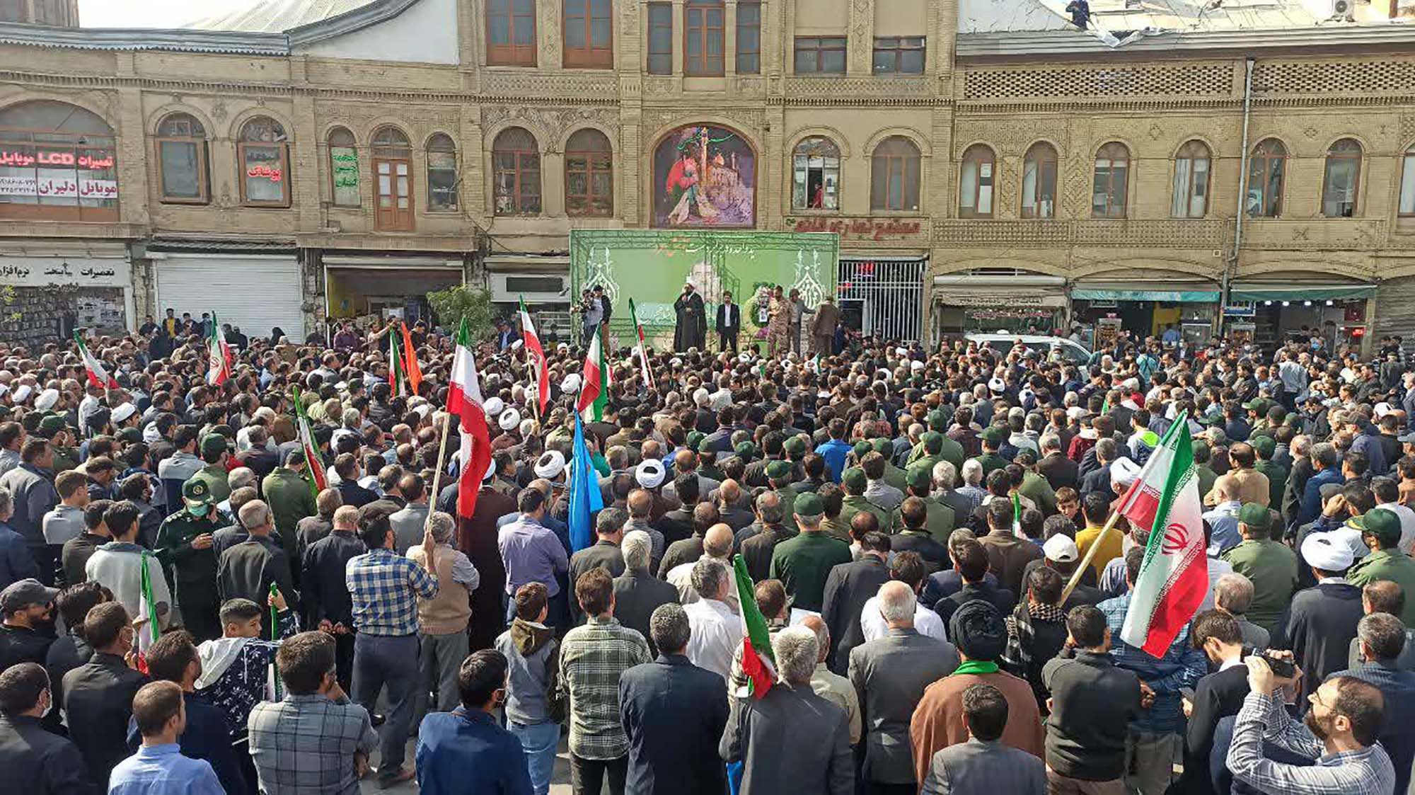 برخورد قاطع با آشوبگران یک مطالبه عمومی است / قوه قضائیه به میدان بیاید