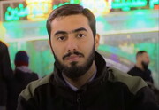فیلم| حال و هوای خانواده طلبه شهید آرمان علی وردی