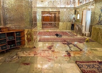 بزرگداشت شهدای حادثه تروریستی شیراز در شهرهای هرمزگان برگزار می‌شود