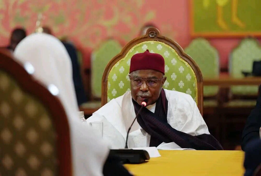 نظم و ثبات جهانی بر پایه احترام میان ادیان محقق خواهد شد