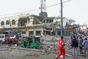 صومالیہ میں بم دھماکوں میں مرنے والوں کی تعداد 100 تک پہنچ گئی