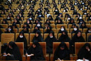 فعالیت ۸۰۰ بانوی مبلغه در مدارس ۶ ناحیه اصفهان