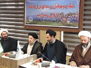 انجمن‌های اسلامی پایگاه مستحکم انقلاب اسلامی هستند