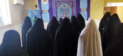 تصاویر/ بزرگداشت شهدای حرم شاهچراغ(ع) در حوزه علمیه خواهران بوشهر