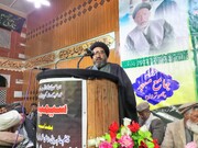 سید مبارک علی شاہ الموسوی النجفی کے چہلم کی مناسبت سے ایک عظیم الشان سیمینار کا انعقاد