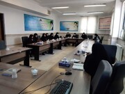 وضعیت علمی و آموزشی مدارس علمیه خواهران استان لرستان بررسی شد