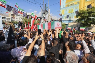 یکی از خیابان‌های تهران به نام شهید «آرمان علی‌وردی» نامگذاری می شود