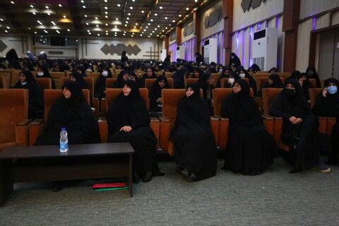 همایش سربازان عرصه تبلیغ و تربیت دینی در مدارس آموزش و پرورش استان اصفهان‎‎
