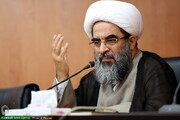 دشمن؛ ایران کو تقسیم کر کے دین کا مقابلہ کرنا چاہتے ہیں، آیۃ اللہ فاضل لنکرانی