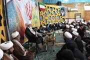 امریکہ ایران میں فسادی اور فتنہ گروں کا پشت پناہ ہے