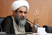 शत्रु; ईरान को बांटकर धर्म से लड़ना चाहते हैं आयतुल्लाह फ़ाज़िल लंकारानी