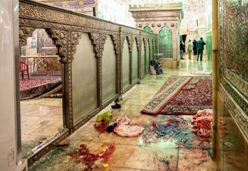 دومین تروریست شاهچراغ به دام افتاد/ نقشه جهان عرب جنجال به پا کرد