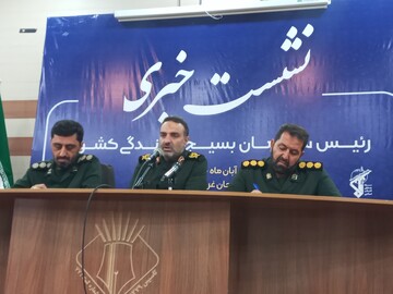 رزمایش جهادگران فاطمی با شرکت ۱۵۰ هزار بسیجی برگزار می شود