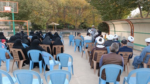تصاویر/ اولین نشست مبلغان و گروه های تبلیغ تخصصی دفتر تبلیغات اسلامی اصفهان