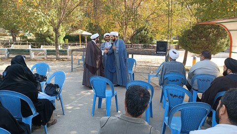 تصاویر/ اولین نشست مبلغان و گروه های تبلیغ تخصصی دفتر تبلیغات اسلامی اصفهان