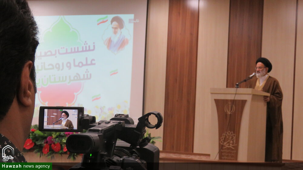 سید رضا تقوی جهاد تبیین یزد