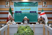تصاویر/ نشست خبری همایش بین‌المللی سیره و زمانه امام حسن عسکری(ع)