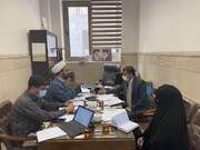 تعامل مرکز مدیریت حوزه علمیه با پایگاه استنادی علوم جهان اسلام