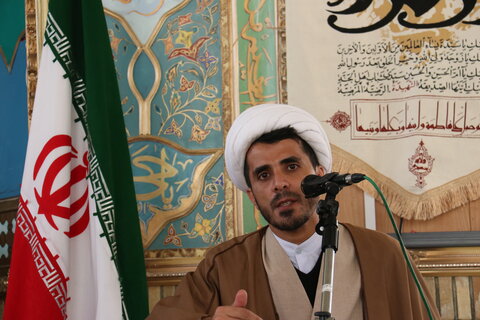 حجت الاسلام حسن محمدی