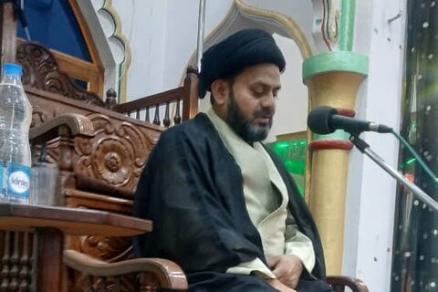 مولانا سید علی عباس رضوی
