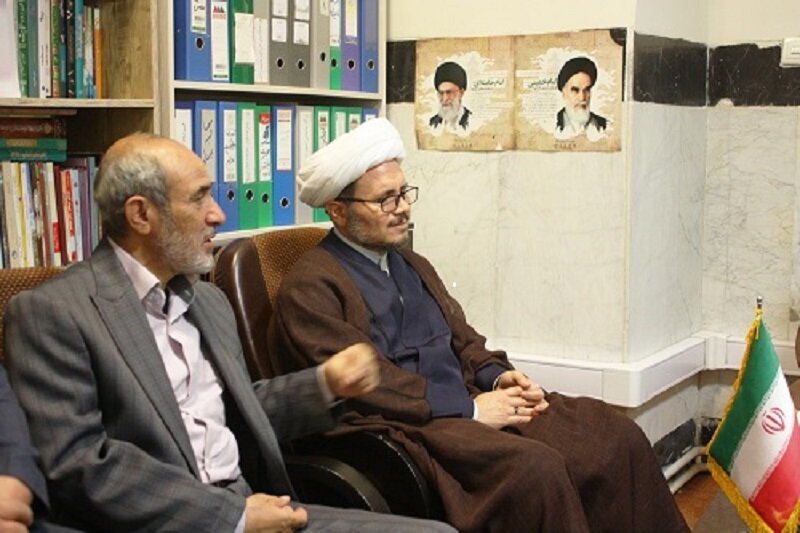 آشنایی مبلغین مدارس امین هرسین با معارف مهدوی