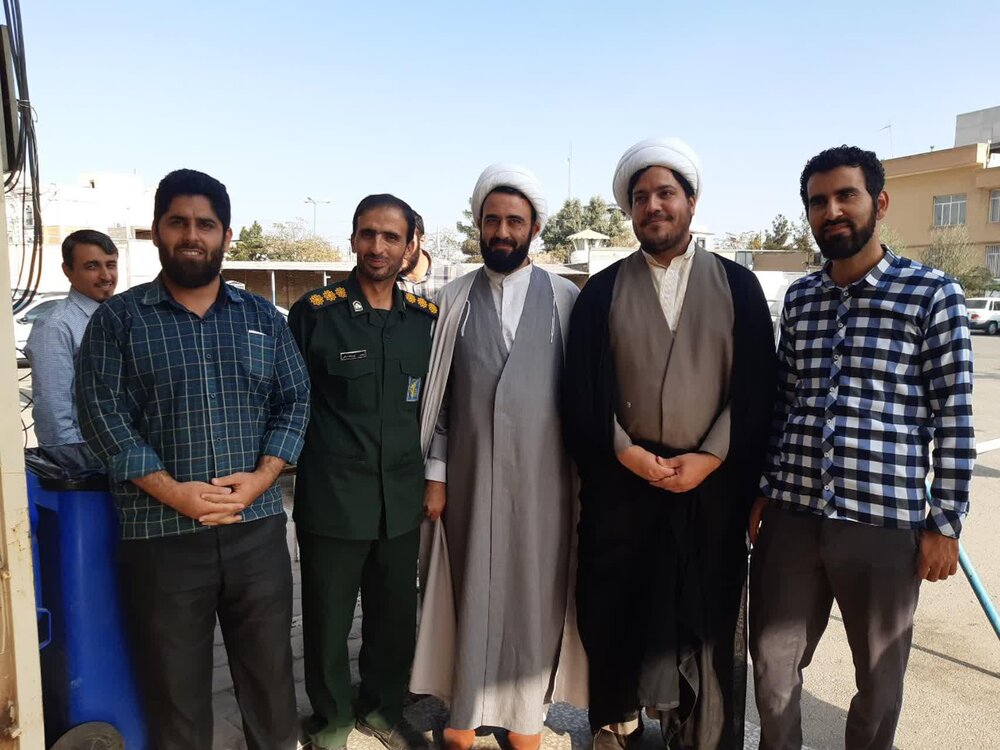 آغاز مسابقات جام طلبه شهید آرمان علی وردی در حوزه علمیه کاشان