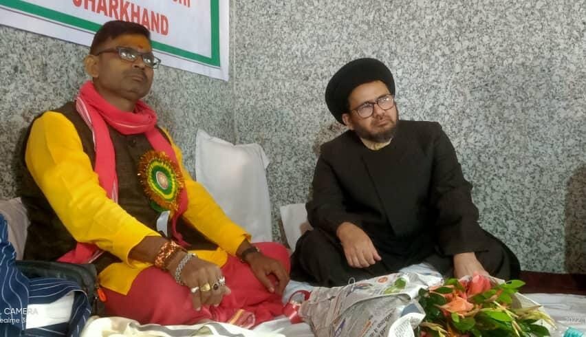 دہشت گردی اور تکفیری ایجنڈہ صرف نبی مکرمؐ کو تکلیف پہنچانے کا کام کرتا ہے: حجۃ الاسلام سید صادق الحسینی