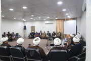 شورای مشورتی حوزه علمیه خوزستان تشکیل می شود