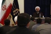 آمریکا می خواهد صدای اسلام و مبارزه با استکبار را در ایران خاموش کند
