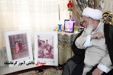 شهدای دانش آموز را به جامعه معرفی کنیم