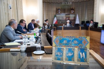 تصاویر/ جلسه شورای نگهبان ۱۱ آبان ۱۴۰۱