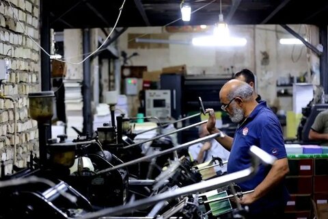 سیکورٹی اور اقتصادی ترقی کی عکاسی کے لیے بغداد میں تجارتی میلے کا آغاز