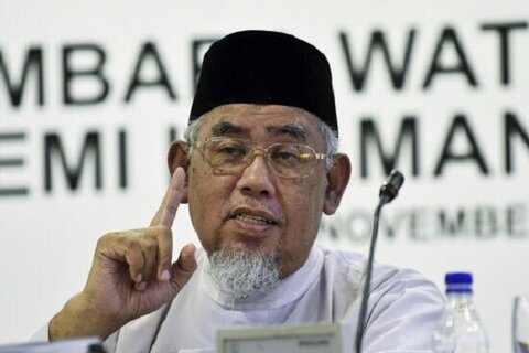 محمد عزمی عبدالحمید رئیس شورای سازمان‌های اسلامی مردم نهاد مالزی