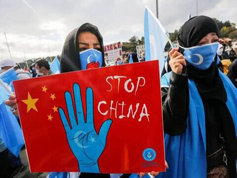 মুসলিম সংখ্যালঘুদের বিরুদ্ধে চীনের পদক্ষেপের নিন্দা করেছে পশ্চিমা দেশগুলো