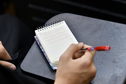 ـصاویر/ سلسله جلسات شرح و تفسیر نهج البلاغه در ارومیه