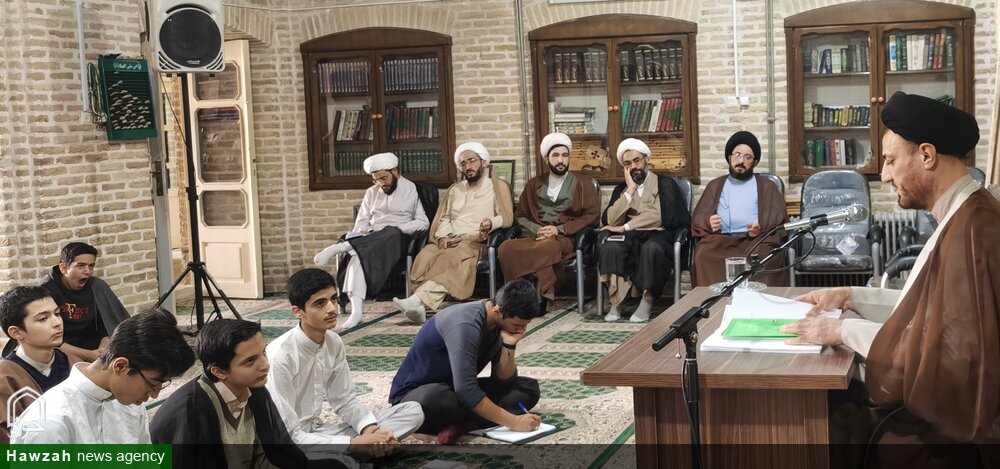 مدرسه علمیه امام خمینی ره یزد