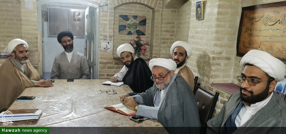 مدرسه علمیه امام خمینی ره یزد