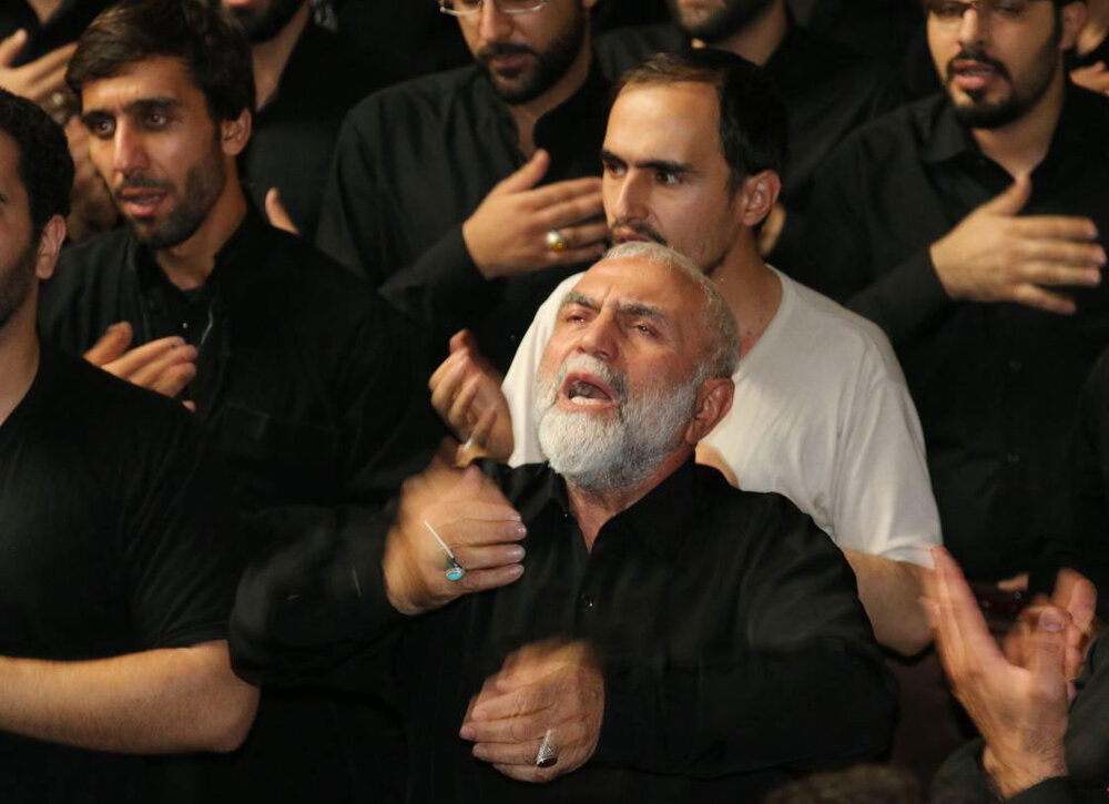 فرماندهای که به عیادت اغتشاشگران در بیمارستان رفت