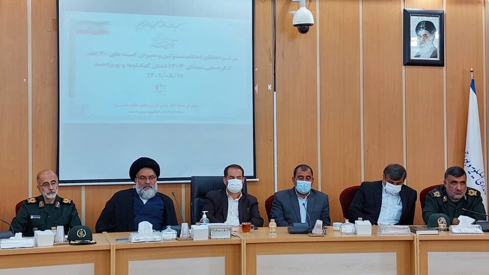 گرامیداشت یاد و خاطره شهدا عمل به جهاد تبیین است / ساخت فیلم زندگینامه شهید طیب