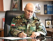 ارشد نظامی ارتش در شمال‌غرب: بسیج خلعتی از شرافت است