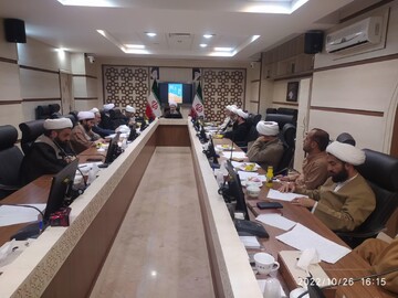 تصاویر/ بیستمین نشست هم‌اندیشی دبیرخانه حمایت از طرح‌های پژوهشی حوزه