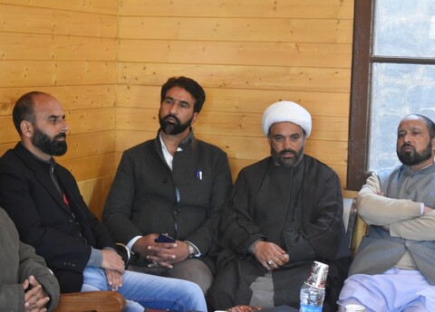 جموں و کشمیر میں ایک روزہ رحمۃ للعالمینؐ کانفرنس کا انعقاد
